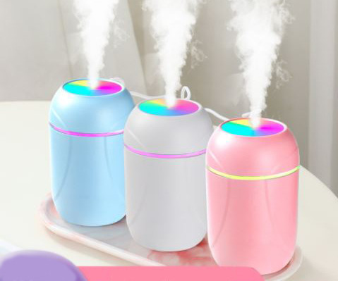 Farba JS02 Ultrahangový aroma difúzor, difúzor éterických olejov
