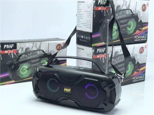 Rootkit reproduktor MF210