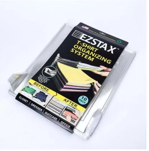 Prekladám:

EzStax tričko a organizátor dokumentov