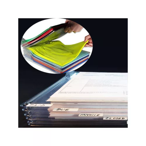 Prekladám:

EzStax tričko a organizátor dokumentov