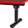 Prenosná lavica na tlak v sede so stojanom