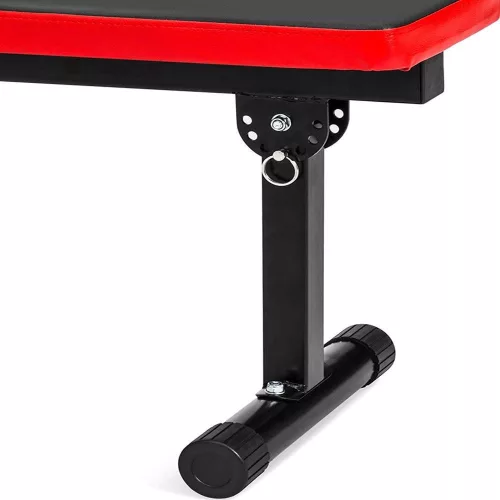 Prenosná lavica na tlak v sede so stojanom