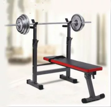 Prenosná lavica na tlak v sede so stojanom