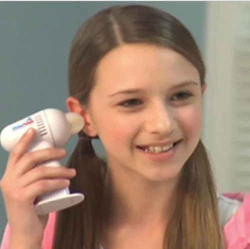 Vysávač uší WaxVac