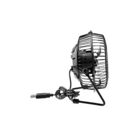Prenosný ventilátor s USB pripojením