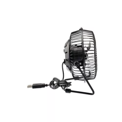Prenosný ventilátor s USB pripojením