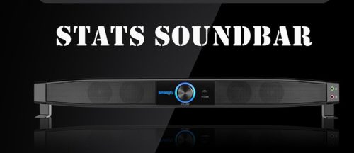 Smalody zvukový panel