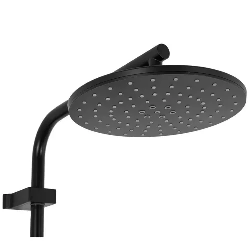 Niagara MattBlack kompletný sprchový systém