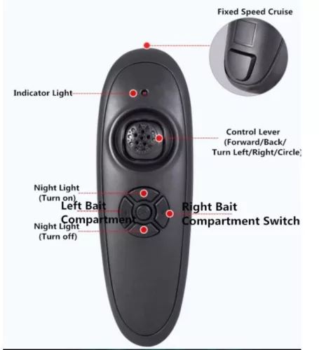 Loďka na kŕmenie OC Feederlife