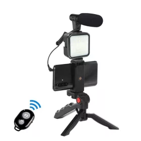 Cestovateľský PRO Vlogger KIT