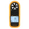 V bunke je text:Profesionálny merač rýchlosti vetra - Anemometer