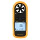V bunke je text:Profesionálny merač rýchlosti vetra - Anemometer