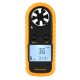 V bunke je text:Profesionálny merač rýchlosti vetra - Anemometer