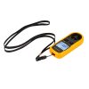 V bunke je text:Profesionálny merač rýchlosti vetra - Anemometer