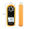 V bunke je text:Profesionálny merač rýchlosti vetra - Anemometer