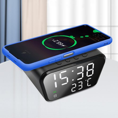 Colossus Qi nabíjací budík