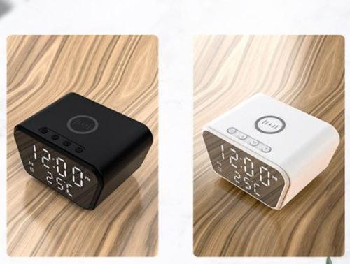 Colossus Qi nabíjací budík