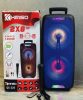 Kimso 2*8 inch dual bluetooth reproduktor QS-220