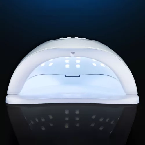 Prosím, preložte text v bunke na slovenčinu, len preklad, žiadne ďalšie komentáre Sun 5 Plus gélová lampa.