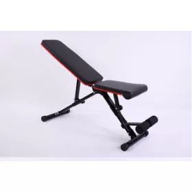   Robiflex 0°–60° – nastaviteľná lavica na bench press a veslovanie