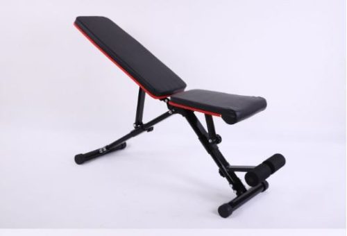 Robiflex 0°-60°Nastaviteľná lavica na tlak a veslovanie