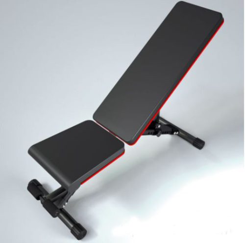 Robiflex 0°-60°Nastaviteľná lavica na tlak a veslovanie