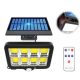 Homeland solárny LED reflektor IP65