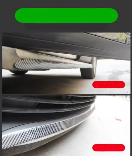 Tuning Carbon fólia 1 m - Tuning uhlíková fólia 1 m