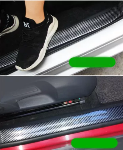 Tuning Carbon fólia 1 m - Tuning uhlíková fólia 1 m