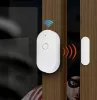 Inteligentná domácnosť Senzor otvárania dverí s Wi-Fi