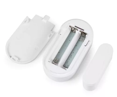 Inteligentná domácnosť Senzor otvárania dverí s Wi-Fi