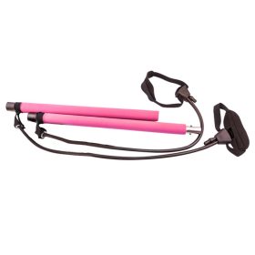 Tyč Gym pomocný cvičebný pás na drepy