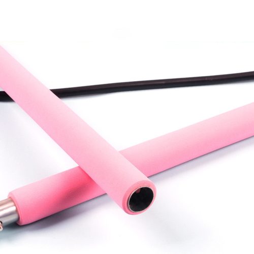 Tyč Gym pomocný cvičebný pás na drepy