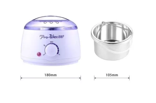 Vosková ohrievač PRO WAX100
