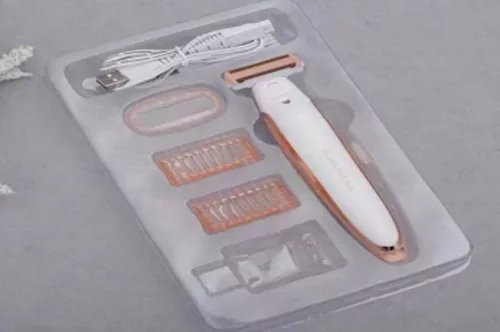 Elektrická holiaca súprava