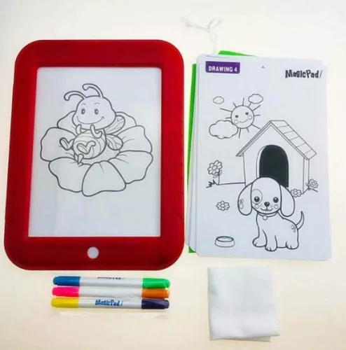 Detská kresliaca doska Magic Pad