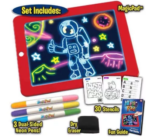 Detská kresliaca doska Magic Pad
