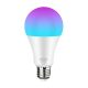 Inteligentná RGB E27 inteligentná žiarovka