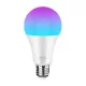 Inteligentná RGB E27 inteligentná žiarovka