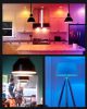Inteligentná RGB E27 inteligentná žiarovka