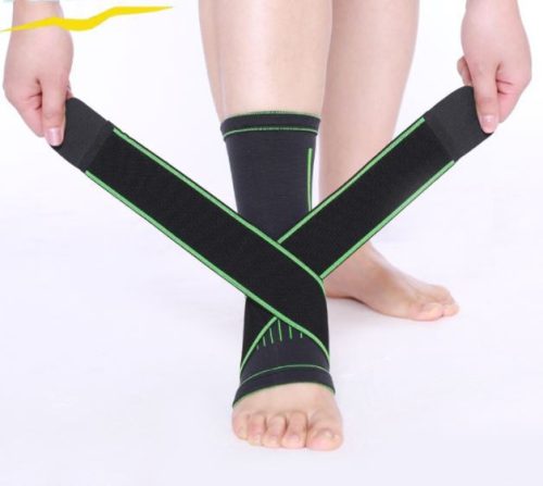 Ochranný kryt na členok