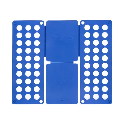 Zariadenie na skladanie tričiek.