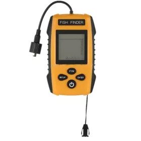 Prenosný rybársky sonar Fish Finder s LCD displejom
