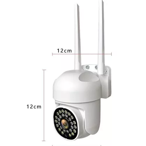 Iview  Wi-Fi IP HD inteligentná bezpečnostná kamera
