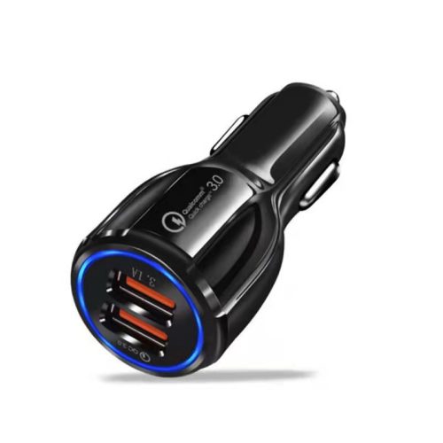 USB-C automobilový nabíjací adaptér