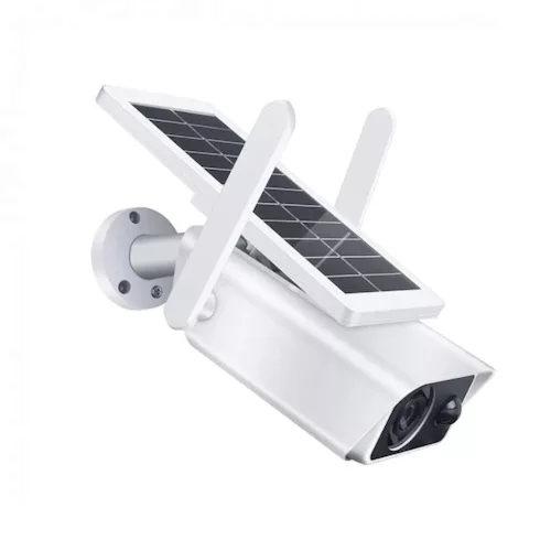Inteligentná Wi-Fi IP kamera s solárnym napájaním a akumulátorom