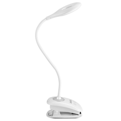 Prenosná stolná lampa s akumulátorom