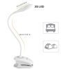 Prenosná stolná lampa s akumulátorom