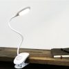 Prenosná stolná lampa s akumulátorom