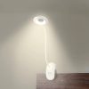 Prenosná stolná lampa s akumulátorom